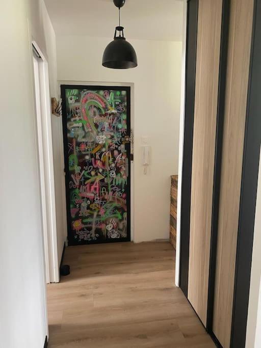*Superbe Appartement Moderne* Lourdes Bagian luar foto