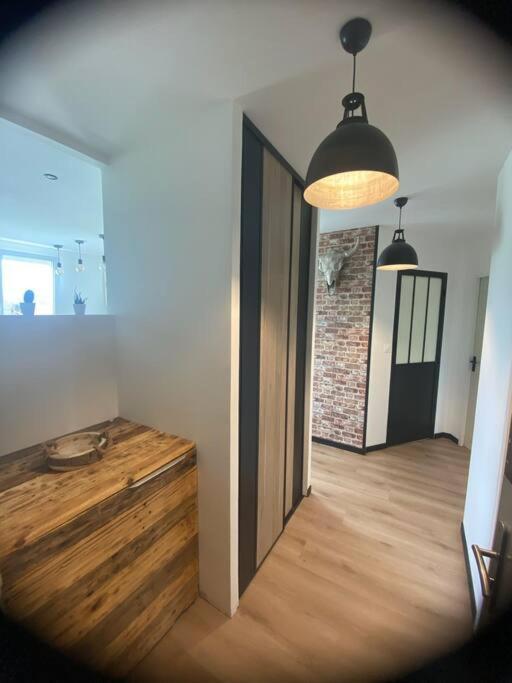 *Superbe Appartement Moderne* Lourdes Bagian luar foto